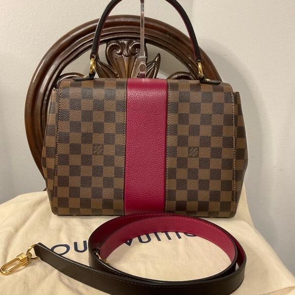 Louis Vuitton Bond Street red line - Picture 2 of 9